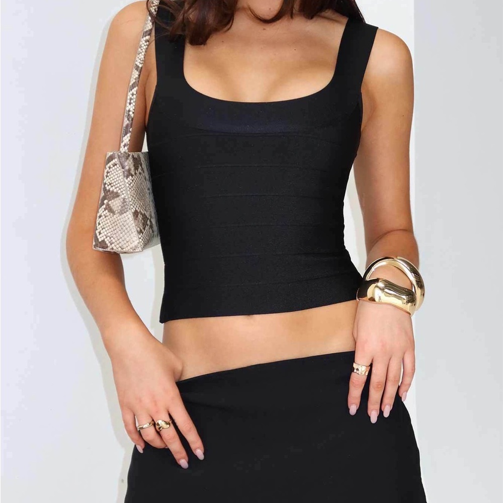 Princess Polly Bandage Top